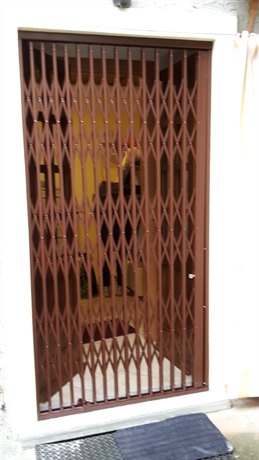 inferriata estensibile Como